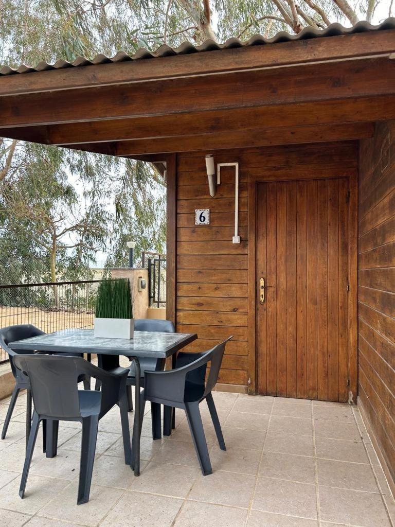 אמפוסטה Camping Delta Natura La Tancada מראה חיצוני תמונה