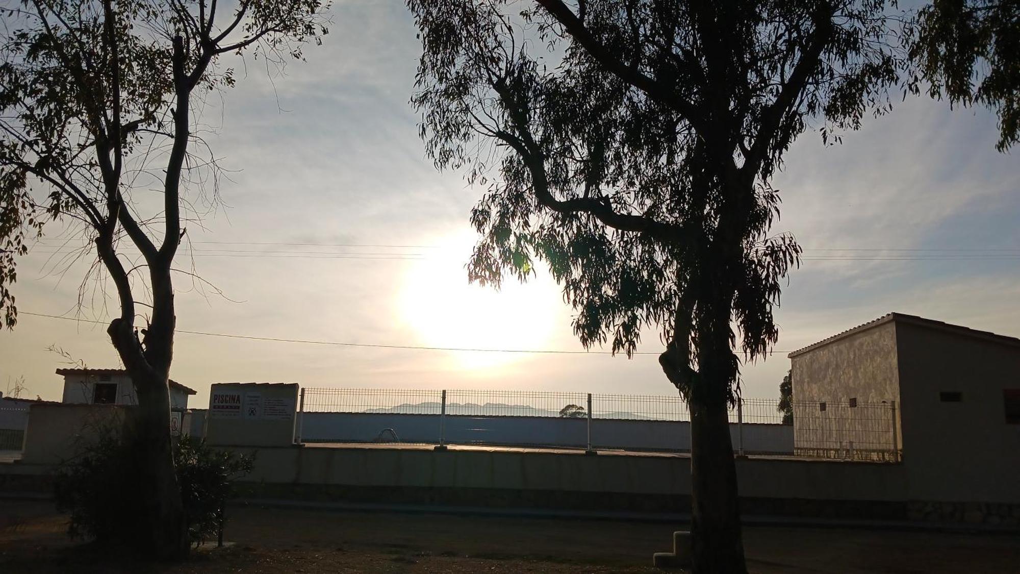 אמפוסטה Camping Delta Natura La Tancada מראה חיצוני תמונה