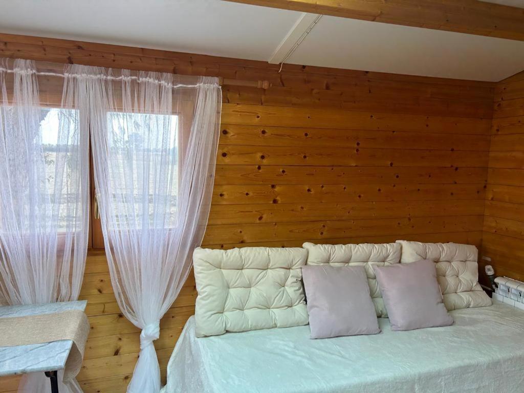 אמפוסטה Camping Delta Natura La Tancada חדר תמונה